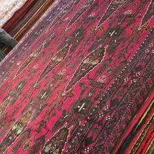 فرش 6 متری دستبافت