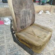 صندلی خاور ومینی بوس بنز