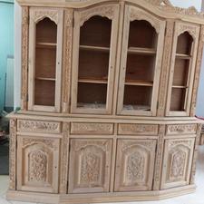 بوفه ویترین