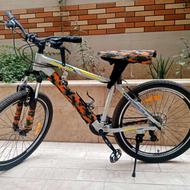 دوچرخه ماکان26 آلمینیوم لوازم تمام شیمانو