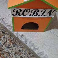 خانه سگ و گربه