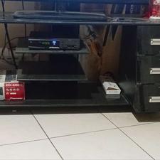 میز تی وی شیشه نشکن