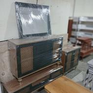 ست آینه کنسول میز تی وی جاکفشی جلو مبلی جهیزیه عروس