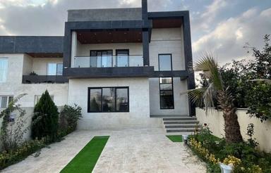 فروش ویلا دوبلکس شهرکی