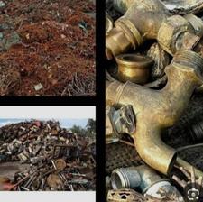 خرید ضایعات مس وبرنج