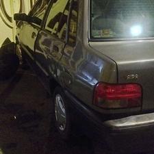 پراید 92هیدرولیک