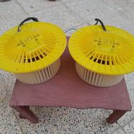 موتور هود 2عدد