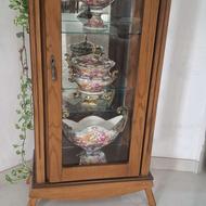 بوفه وظروف دکوری باغ بهشت