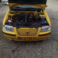 سمند ELخطی بیرون شهری 400