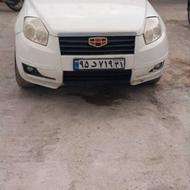 جیلی‌شاسی‌ مدل 92