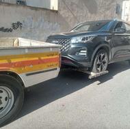 یدکش.یدک کش.امداد خودرو.جرثقیل