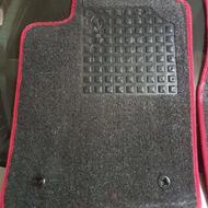 کفپوش کفپایی سمند سورن پلاس