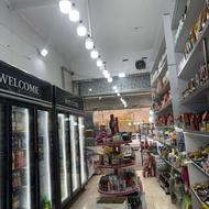 فروشنده سوپرمارکت