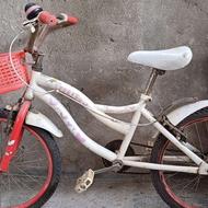 دوچرخه بچه حداقل تا 10 سال