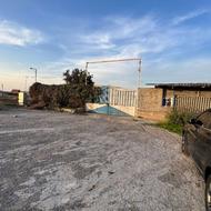 مناسب تولیدی-انبار-رستوران قواره اول اتوبان