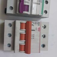 فیوز مینیاتوری 3 فاز