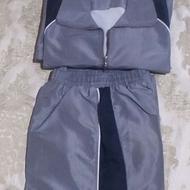 گرم کن ورزشی و شلوار