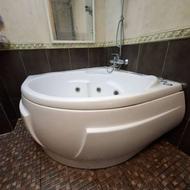 جکوزی دست دوم، موتور سالم، نیاز به جوش پلاستیک