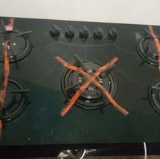 گاز 5 شعله جنرال