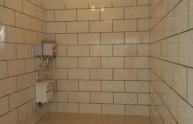 مغازه 18 مترمربع ، برق تکفاز ، آب و روشویی ، بازارچه پارسیان