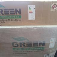 کولر گازی اسپیلت گرین 18 هزار