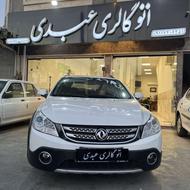 فروش‌دانگ‌فنگ(H30CROS)بیرنگ-مدل1395 - فوق‌العاده‌سالم