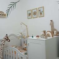 تخت و کمد کودک و نوجوان