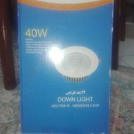 لامپ توکار سقفی 40 وات