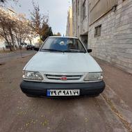 پراید 131مدل 98