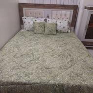 سرویس خواب همراه با کمد