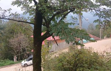 فروش 333 متر زمین مسکونی داخل بافت