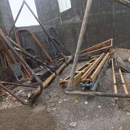 بالابر شاسی کاسکه دینام سه فاز گیربکس