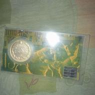 سکه 5 ریالی محمد رضا شاه پهلوی