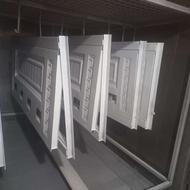 خدمات جوشکاری و رنگ کاری کوره ای استاتیک