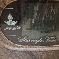 بخاری شارق طوس و چند عدد بخاری متوسط و بزرگ