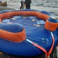 شاتل 5 نفره در حد نو