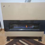 بخاری گازی مهیا10000