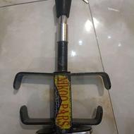 قفل پدال پارس نیکو