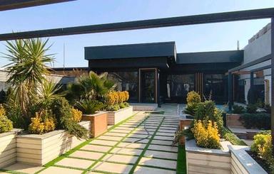 فروش ویلا 420 متر در تهران دشت