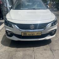 سوزوکی بالنو 1404 سفید صفر خشک قابل بازدید