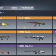 اکانت کالاف