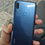 هواوی y6 آبی