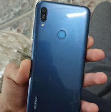 هواوی y6 آبی