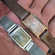 ساعت کوکی مدل معروف به تابوتی قدیمی لوزینا