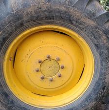 یک جفت رینگ سایز بزرگ کمبایین جاندیر