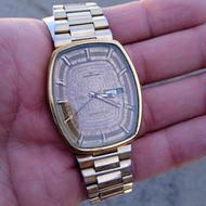 ساعت فورتیس قدیمی مدل ادین راک تمام فابریک در سیکو اورینت