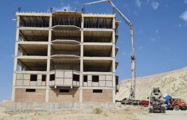 پیش فروش تبریز 95متر طبقه 5 مرزداران اکتابان