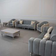 مبل راحتی مبلمان ویستا مدل گاندی کد5