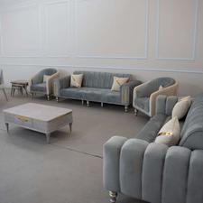 مبل راحتی مبلمان ویستا مدل گاندی کد5