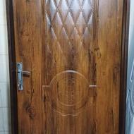 درب ملامینه ولامینکس باچهارچوب قفل5100 کد 65